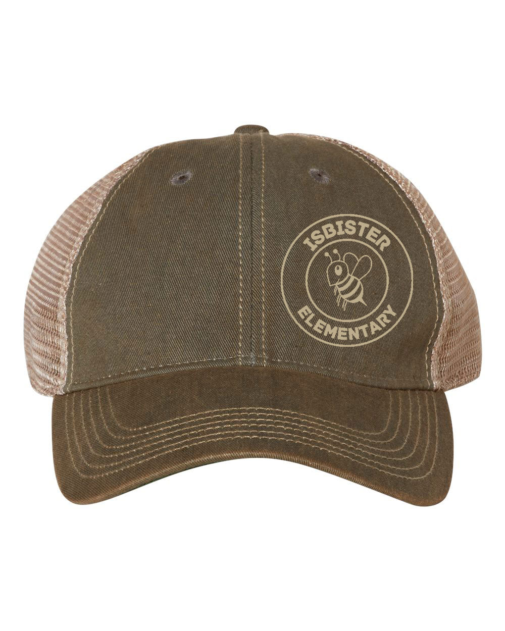 Isbister Legacy Old Favorite Trucker Hat