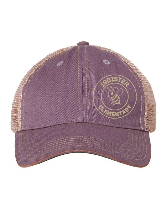 Isbister Legacy Old Favorite Trucker Hat