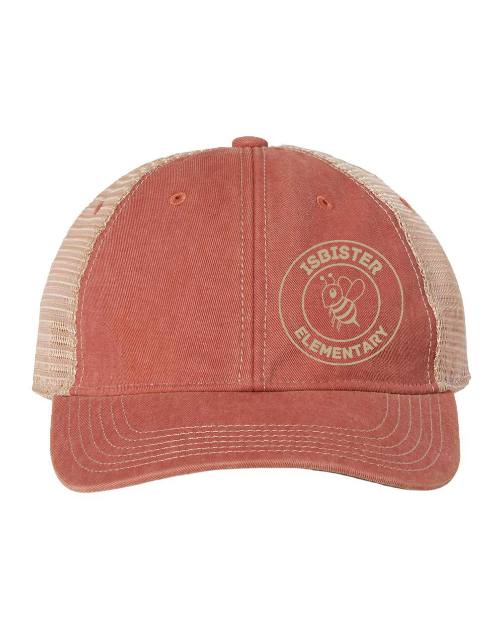 Isbister Legacy Old Favorite Trucker Hat