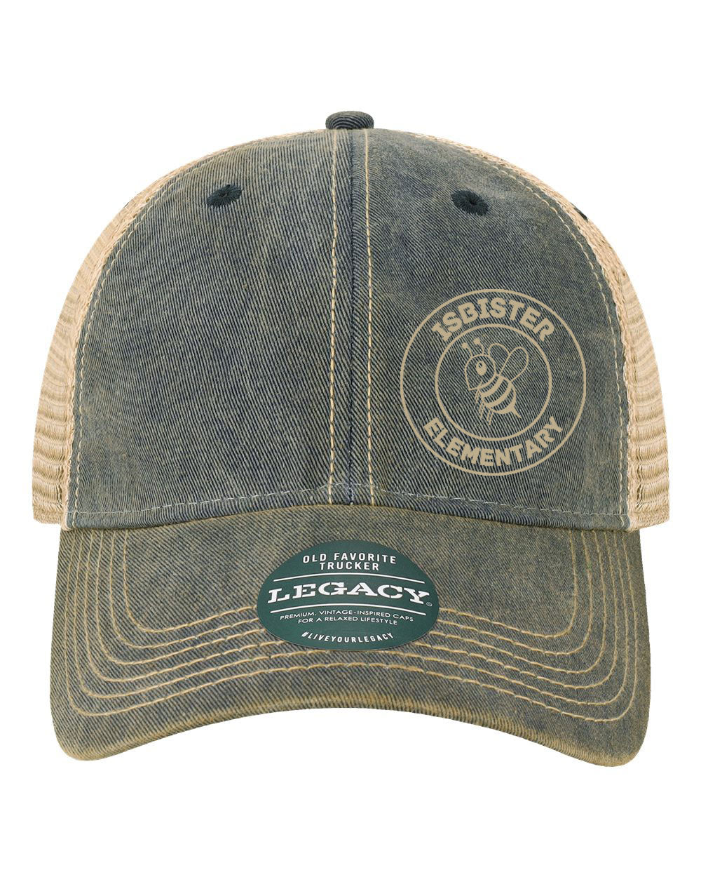 Isbister Legacy Old Favorite Trucker Hat