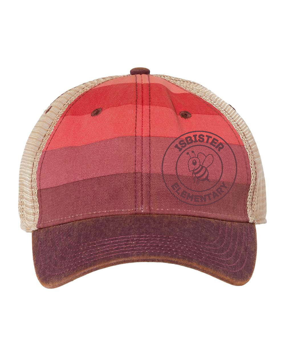 Isbister Legacy Old Favorite Trucker Hat