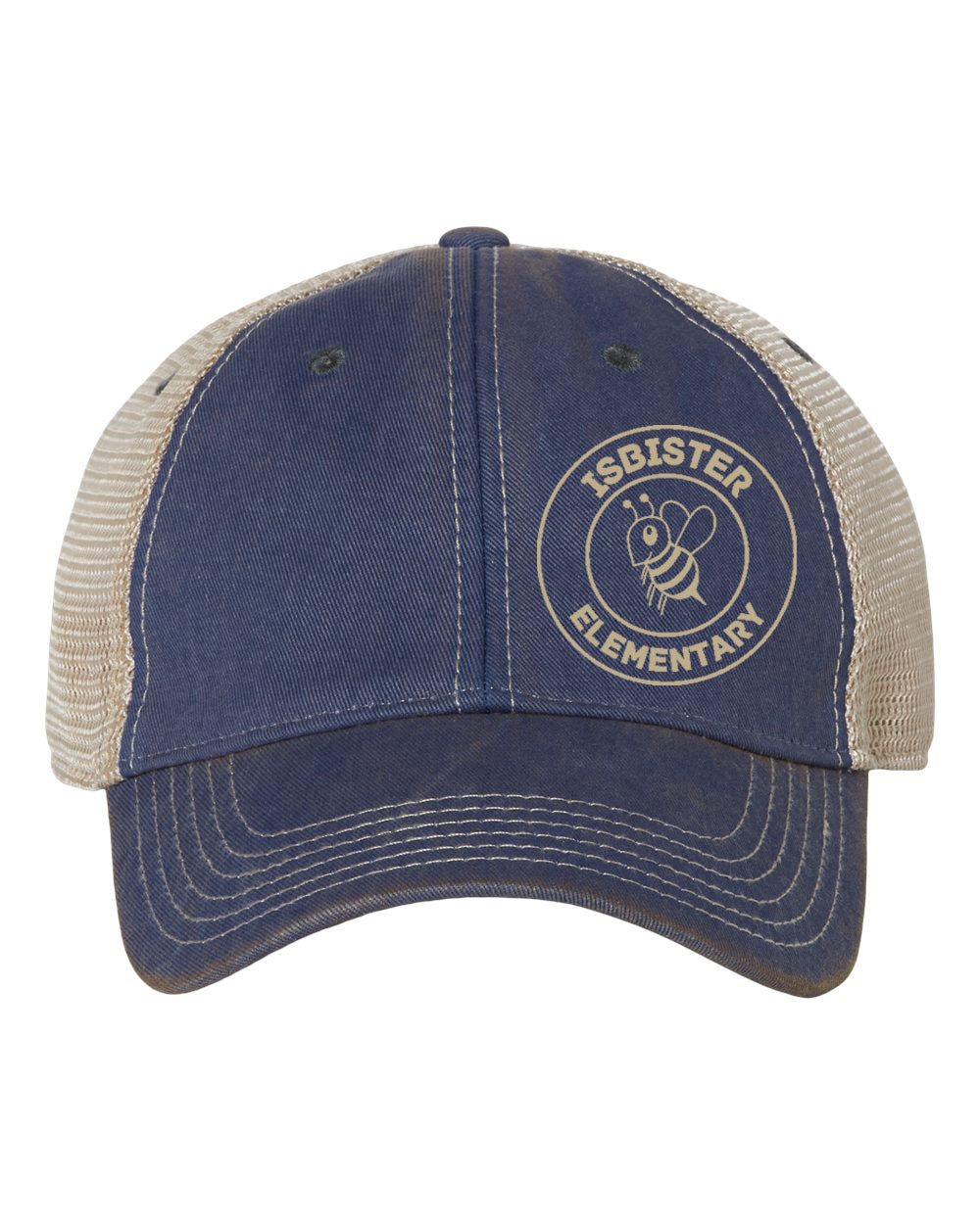 Isbister Legacy Old Favorite Trucker Hat