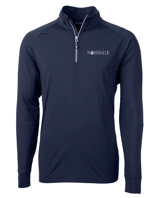 NDC Cutter & Buck 1/4 Zip - Men's Big Tall