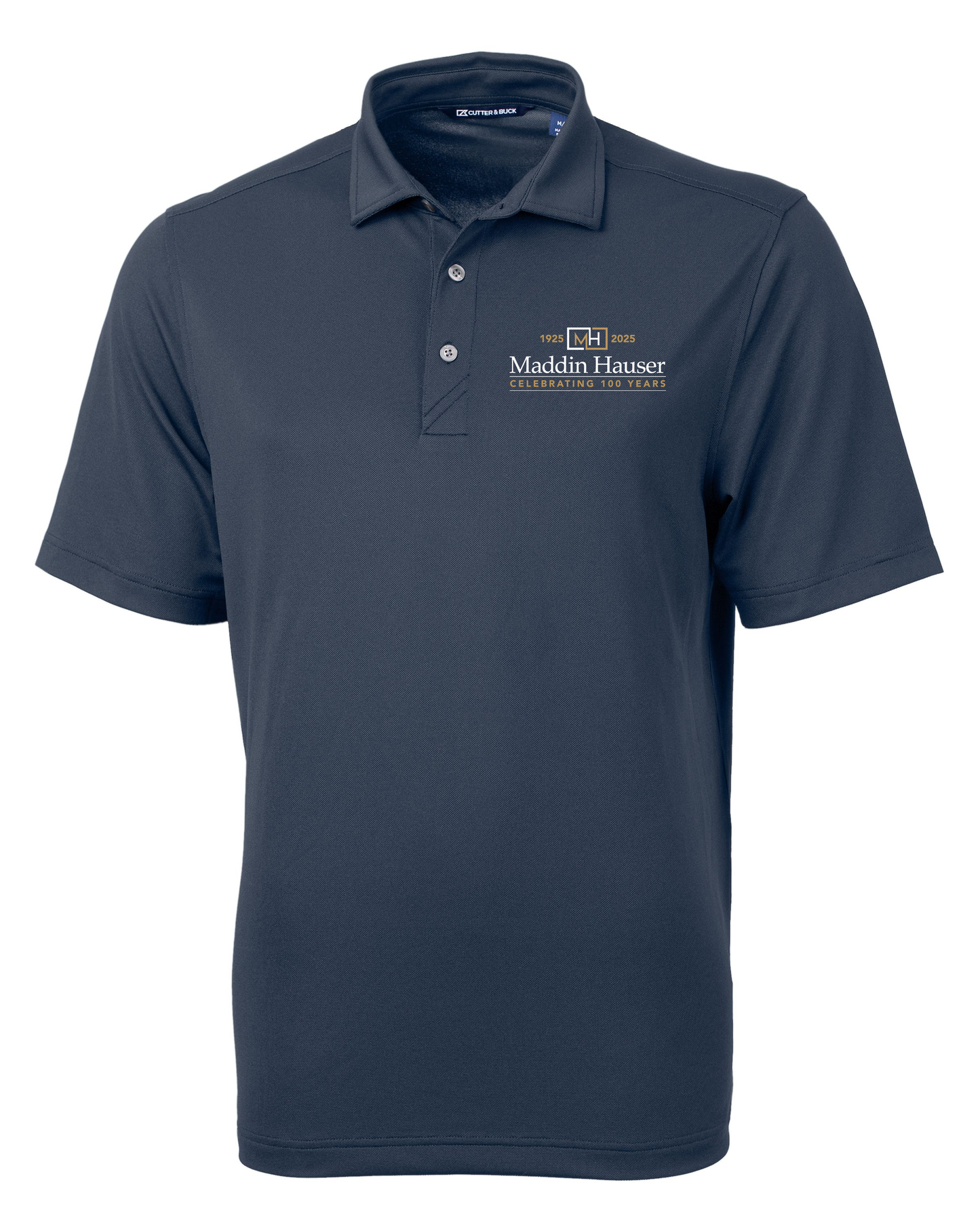 MH 100 Cutter & Buck Polo - Men's Big Tall