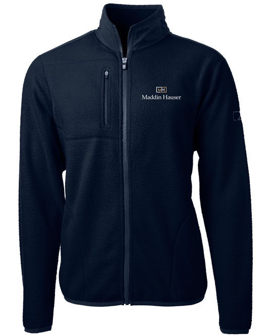 MH Cutter & Buck Fleece - Men's