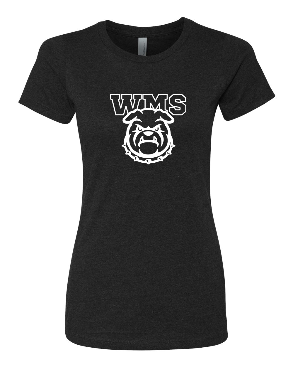 West WMS Adult Women's T-Shirt Next Level 6610