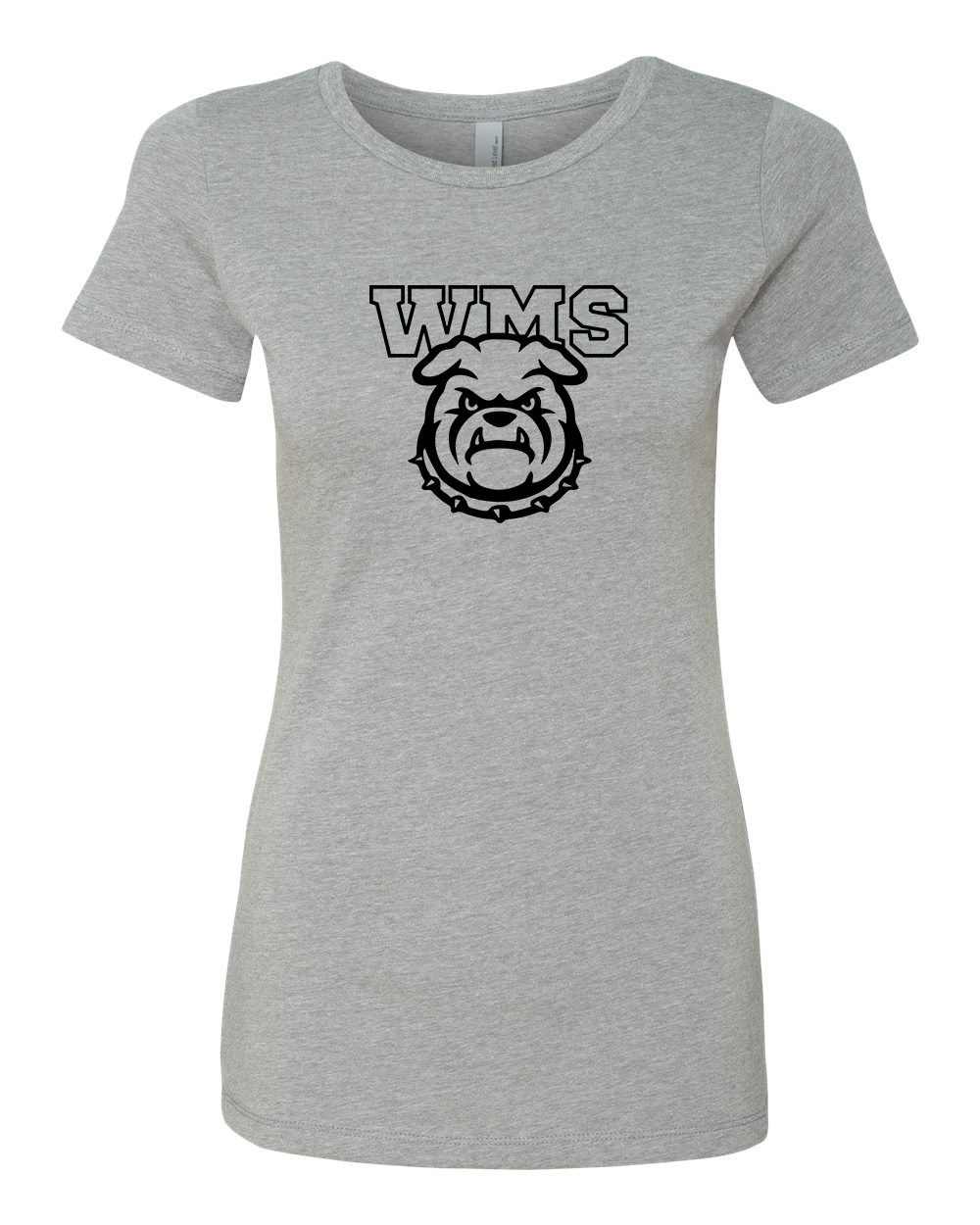 West WMS Adult Women's T-Shirt Next Level 6610
