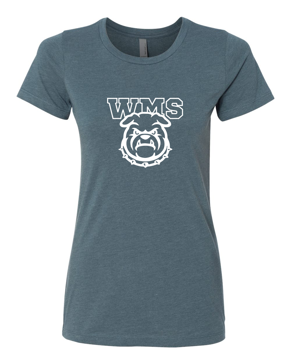 West WMS Adult Women's T-Shirt Next Level 6610