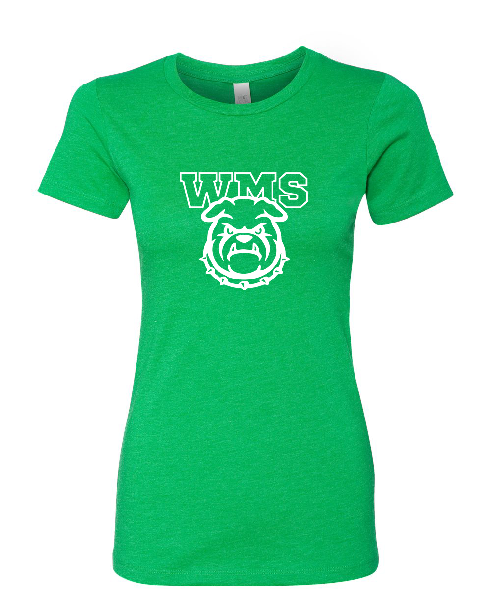 West WMS Adult Women's T-Shirt Next Level 6610