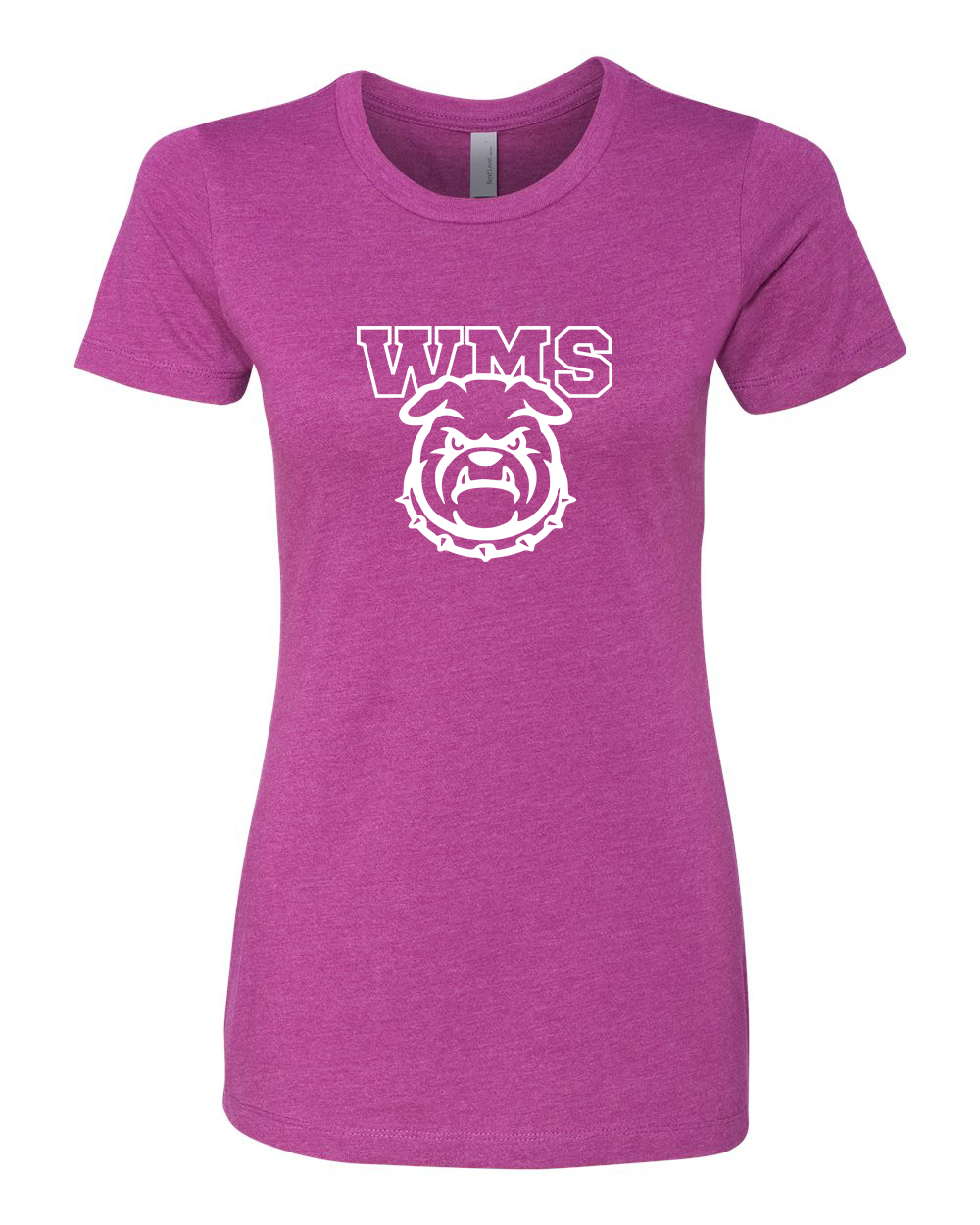 West WMS Adult Women's T-Shirt Next Level 6610