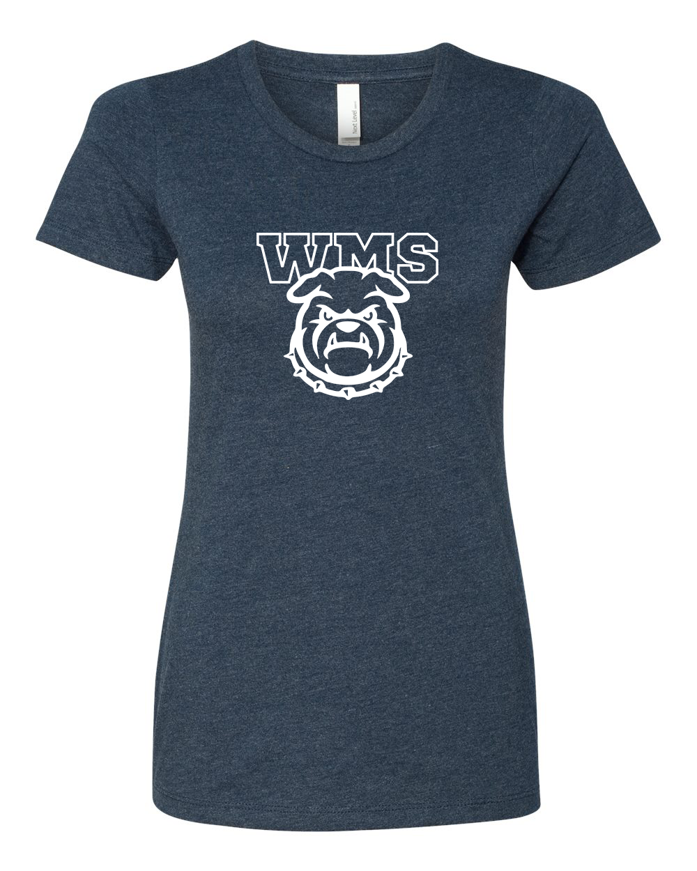 West WMS Adult Women's T-Shirt Next Level 6610
