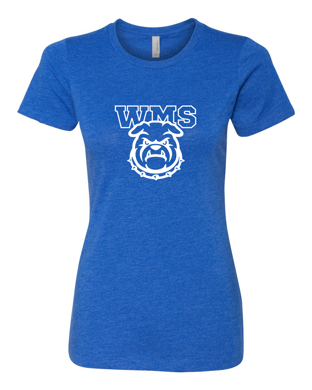 West WMS Adult Women's T-Shirt Next Level 6610
