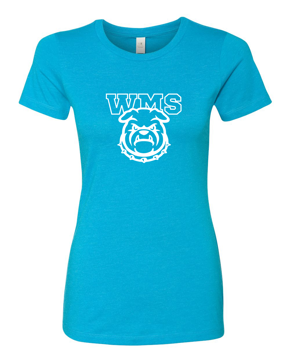 West WMS Adult Women's T-Shirt Next Level 6610