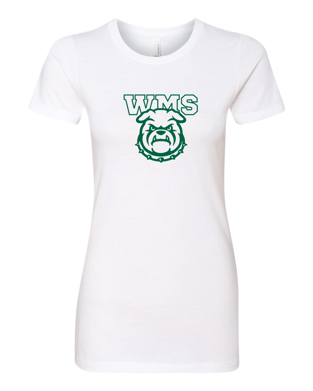 West WMS Adult Women's T-Shirt Next Level 6610