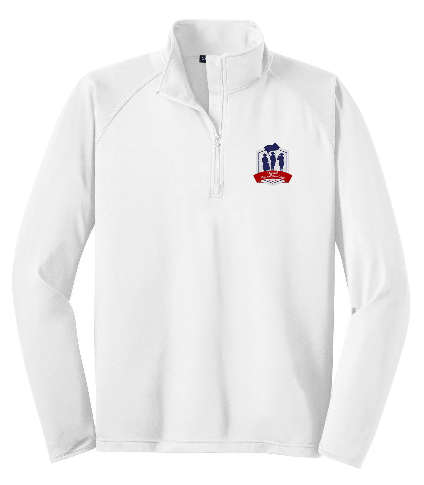 PFDC Hexagon Adult Sport-Tek Sport-Wick Stretch 1/4-Zip Pullover ST850