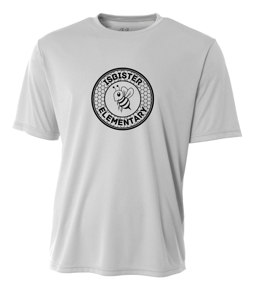 Isbister Emblem 2024 Adult Wicking T-Shirt A4 NB3142