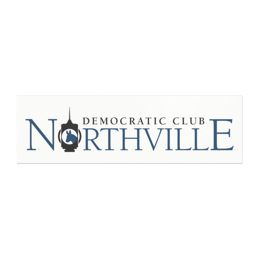 NDC Car Magnet 10"x3"