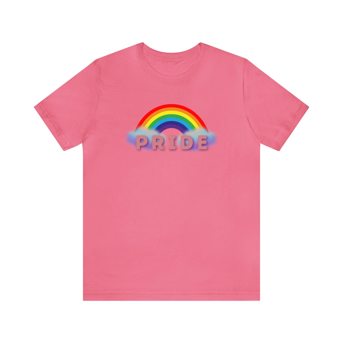 Pride Rainbow (alt) Unisex T-shirt