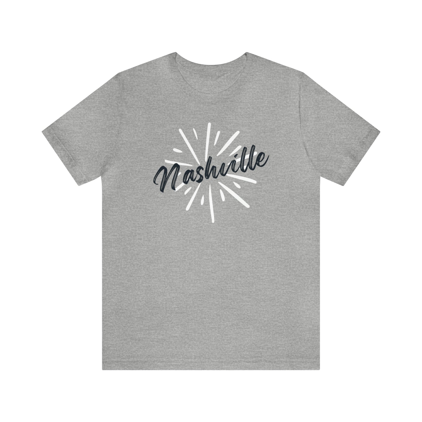 Nashville Fireworks Unisex T-shirt