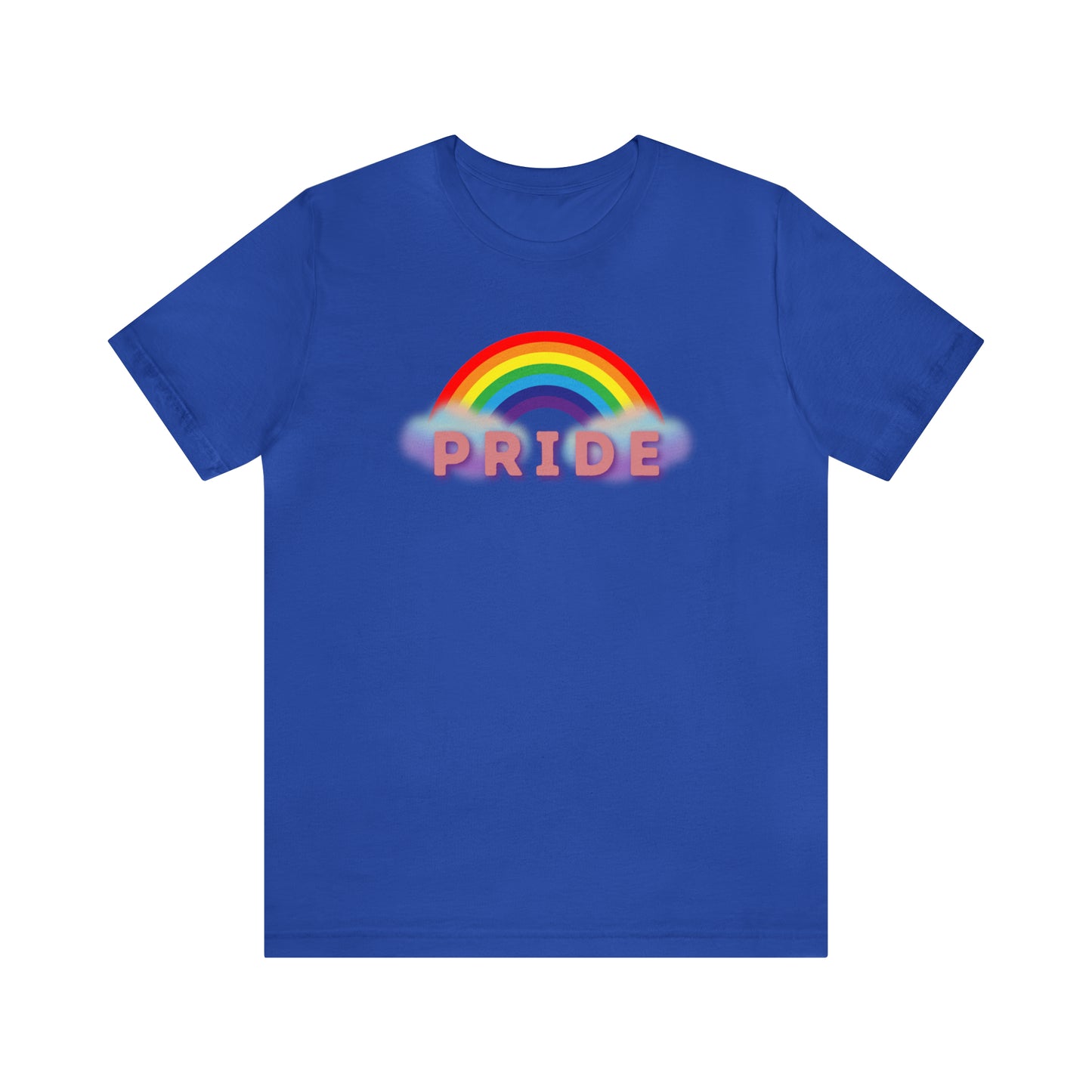 Pride Rainbow (alt) Unisex T-shirt