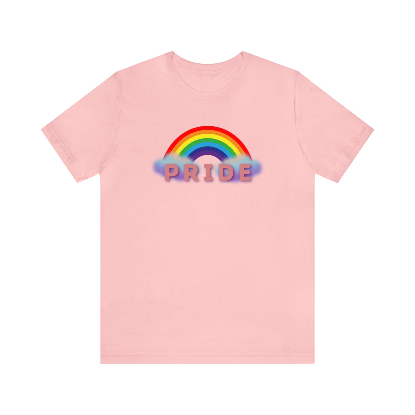Pride Rainbow (alt) Unisex T-shirt