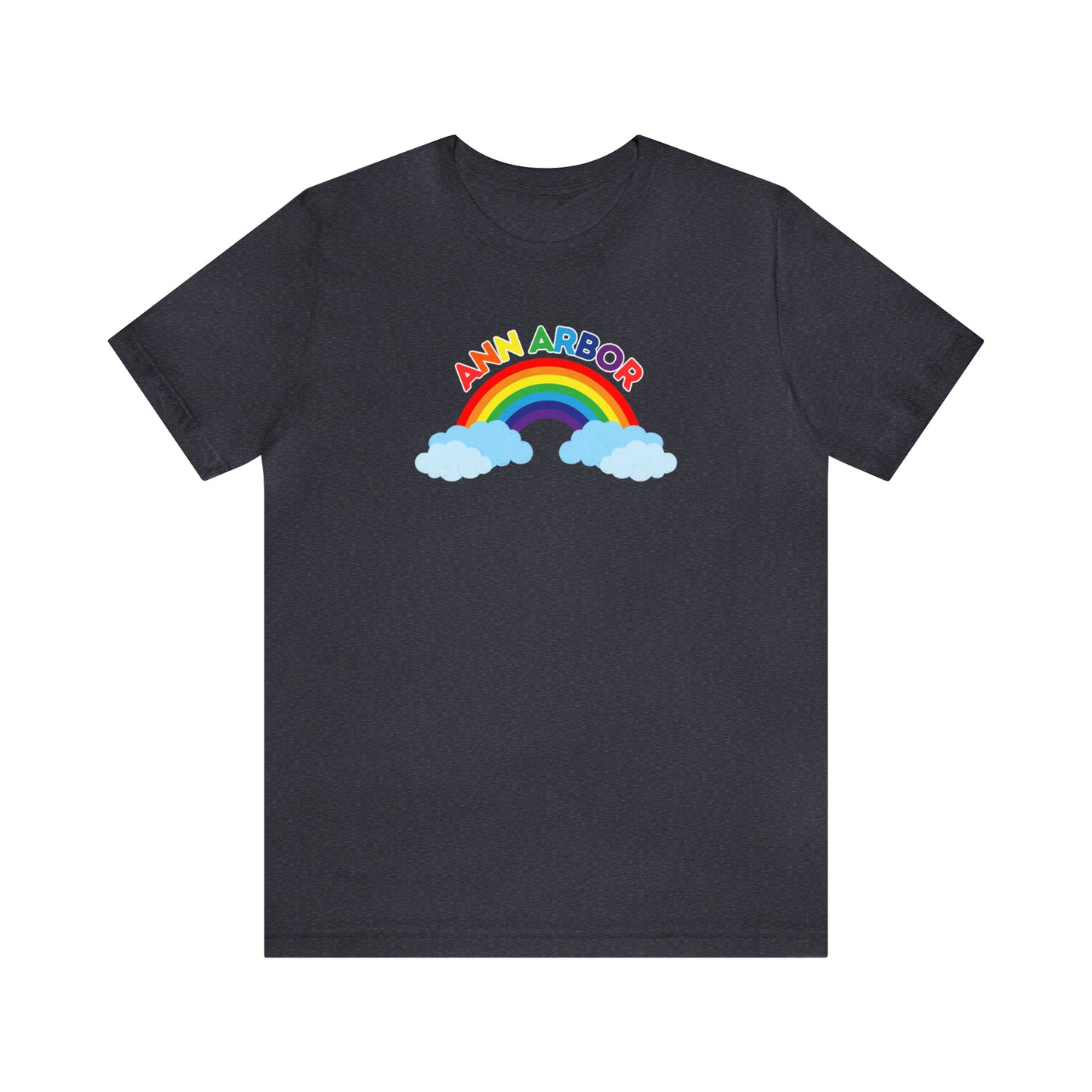 Ann Arbor Rainbow Unisex T-shirt