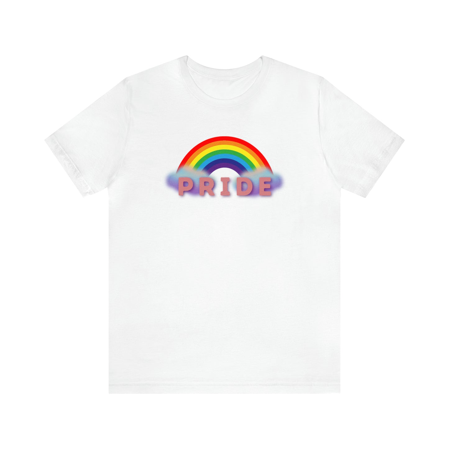 Pride Rainbow (alt) Unisex T-shirt