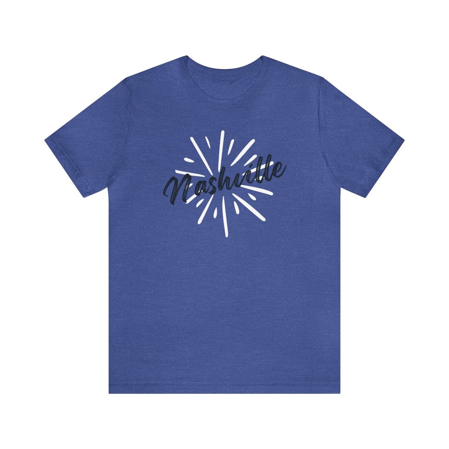 Nashville Fireworks Unisex T-shirt