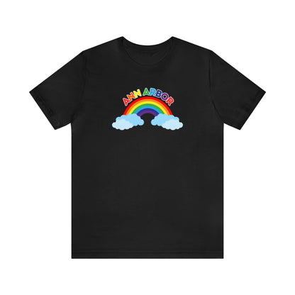 Ann Arbor Rainbow Unisex T-shirt