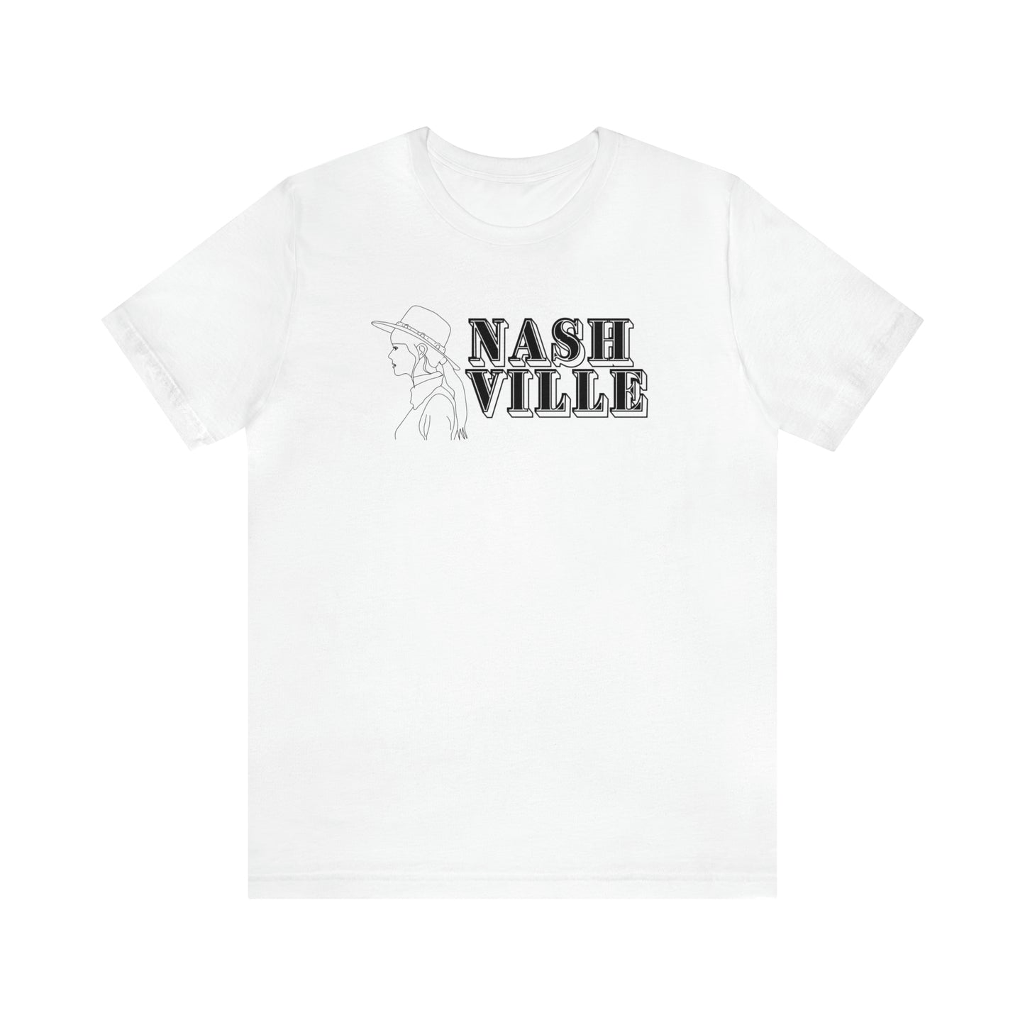 Nashville Cowgirl Unisex T-shirt