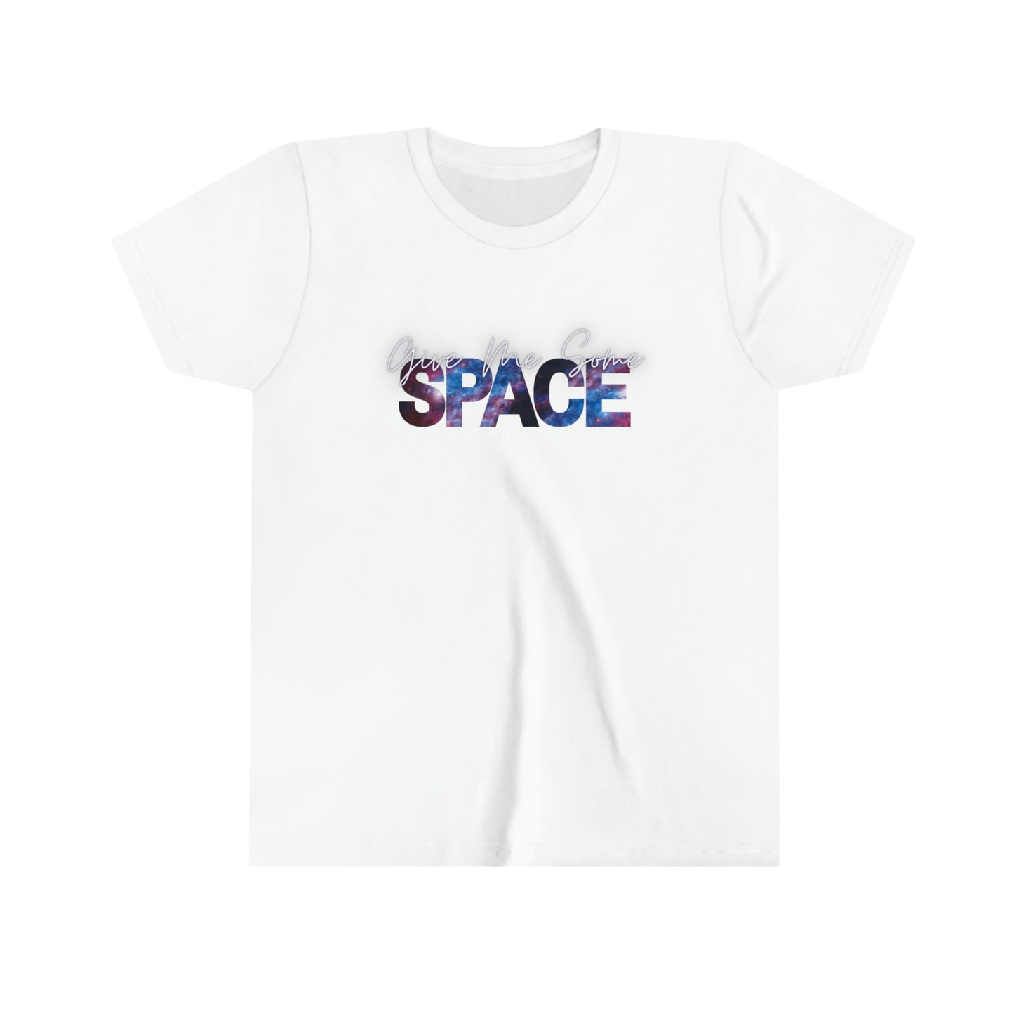 Give Me Some Space Youth T-shirt