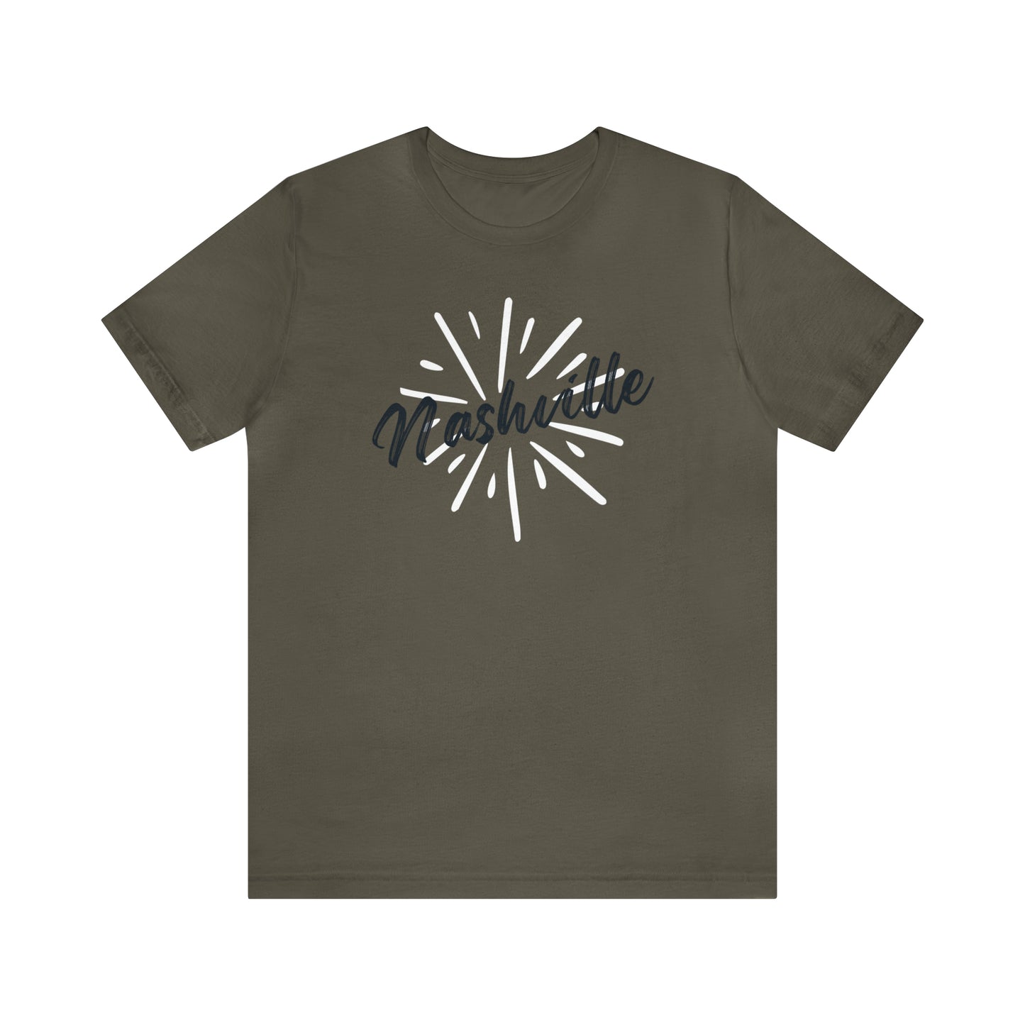 Nashville Fireworks Unisex T-shirt