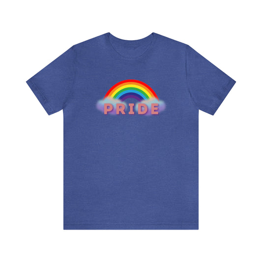 Pride Rainbow (alt) Unisex T-shirt