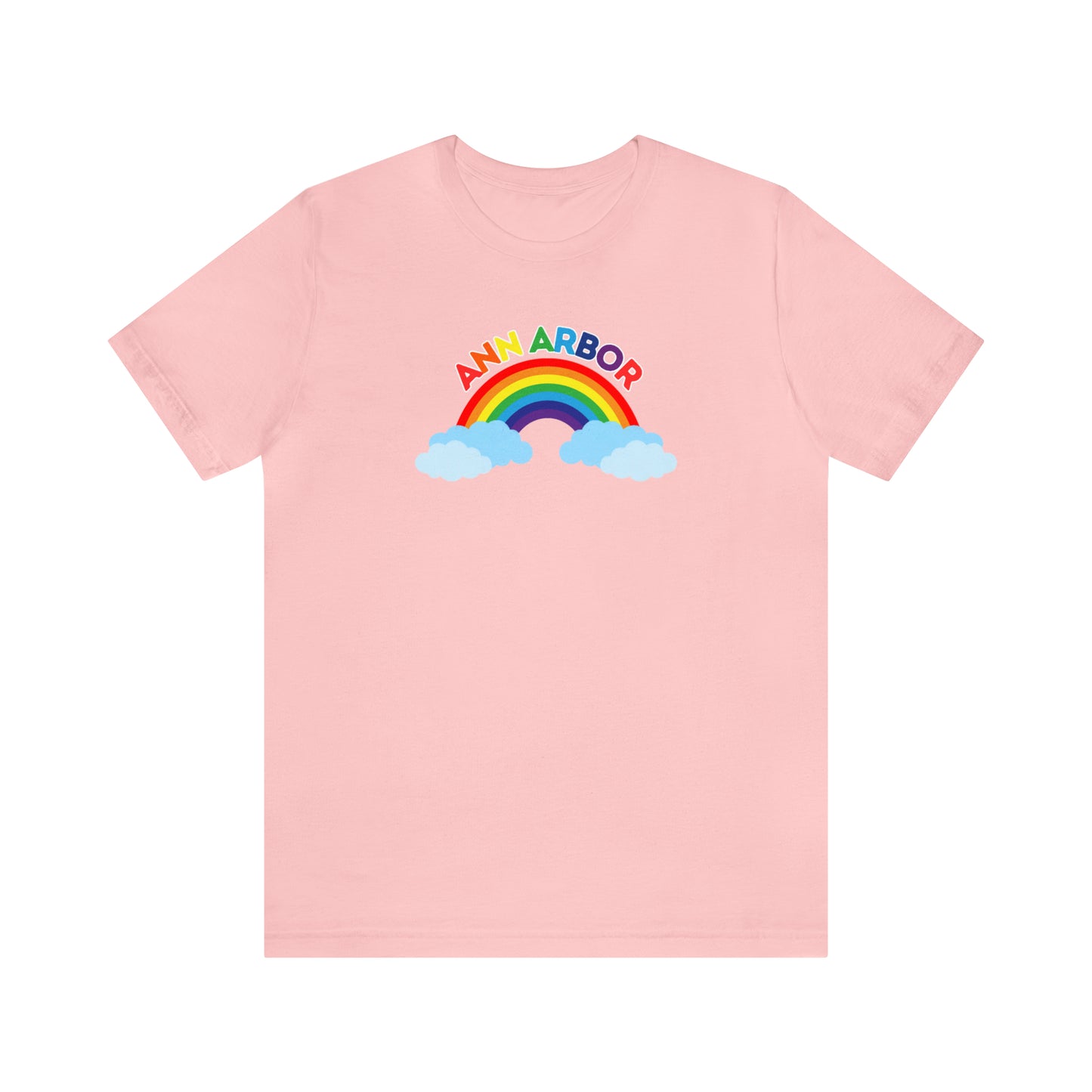 Ann Arbor Rainbow Unisex T-shirt