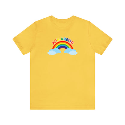 Ann Arbor Rainbow Unisex T-shirt