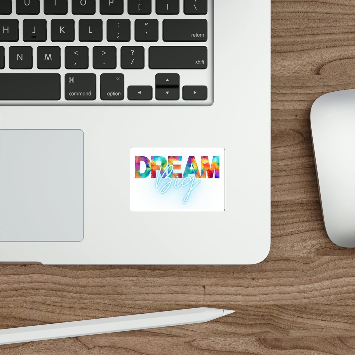 Dream Big Die-Cut Stickers