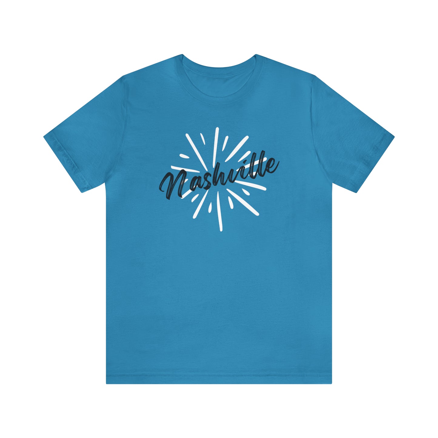 Nashville Fireworks Unisex T-shirt