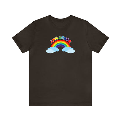 Ann Arbor Rainbow Unisex T-shirt