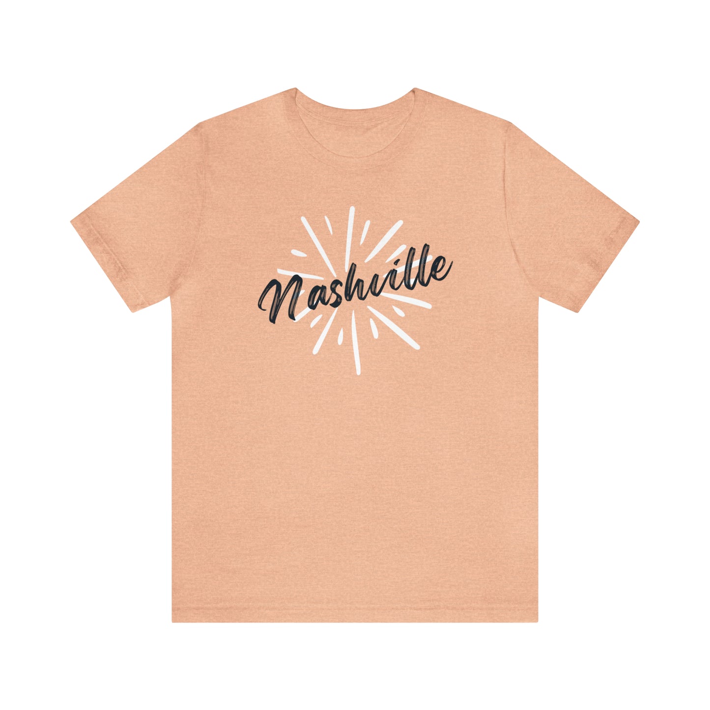 Nashville Fireworks Unisex T-shirt