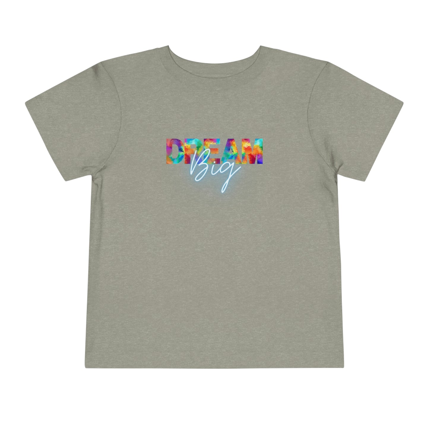 Dream Big Toddler T-shirt