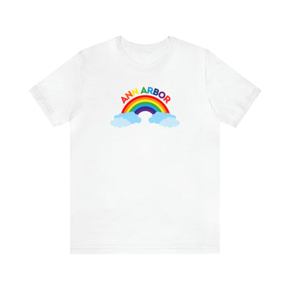 Ann Arbor Rainbow Unisex T-shirt