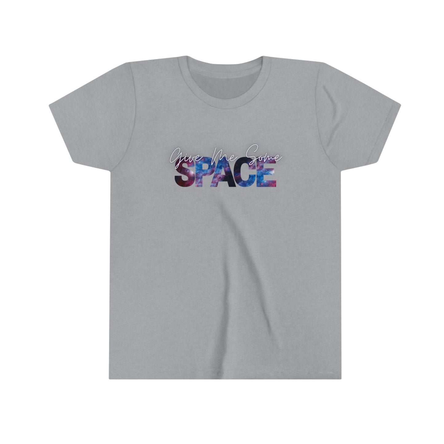 Give Me Some Space Youth T-shirt