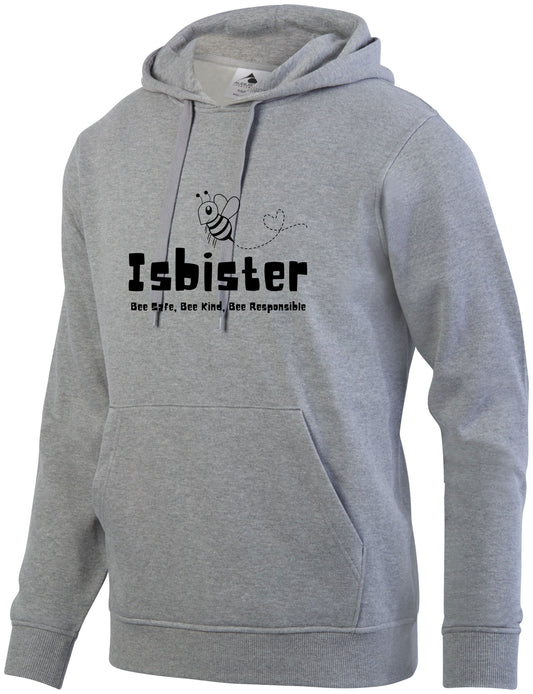 Isbister Motto Adult Sweatshirt Augusta 5414