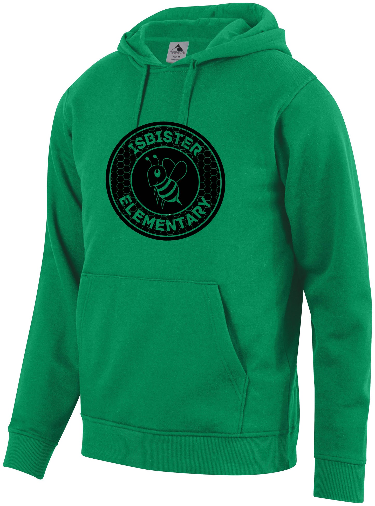 Isbister Emblem Adult Sweatshirt Augusta 5414