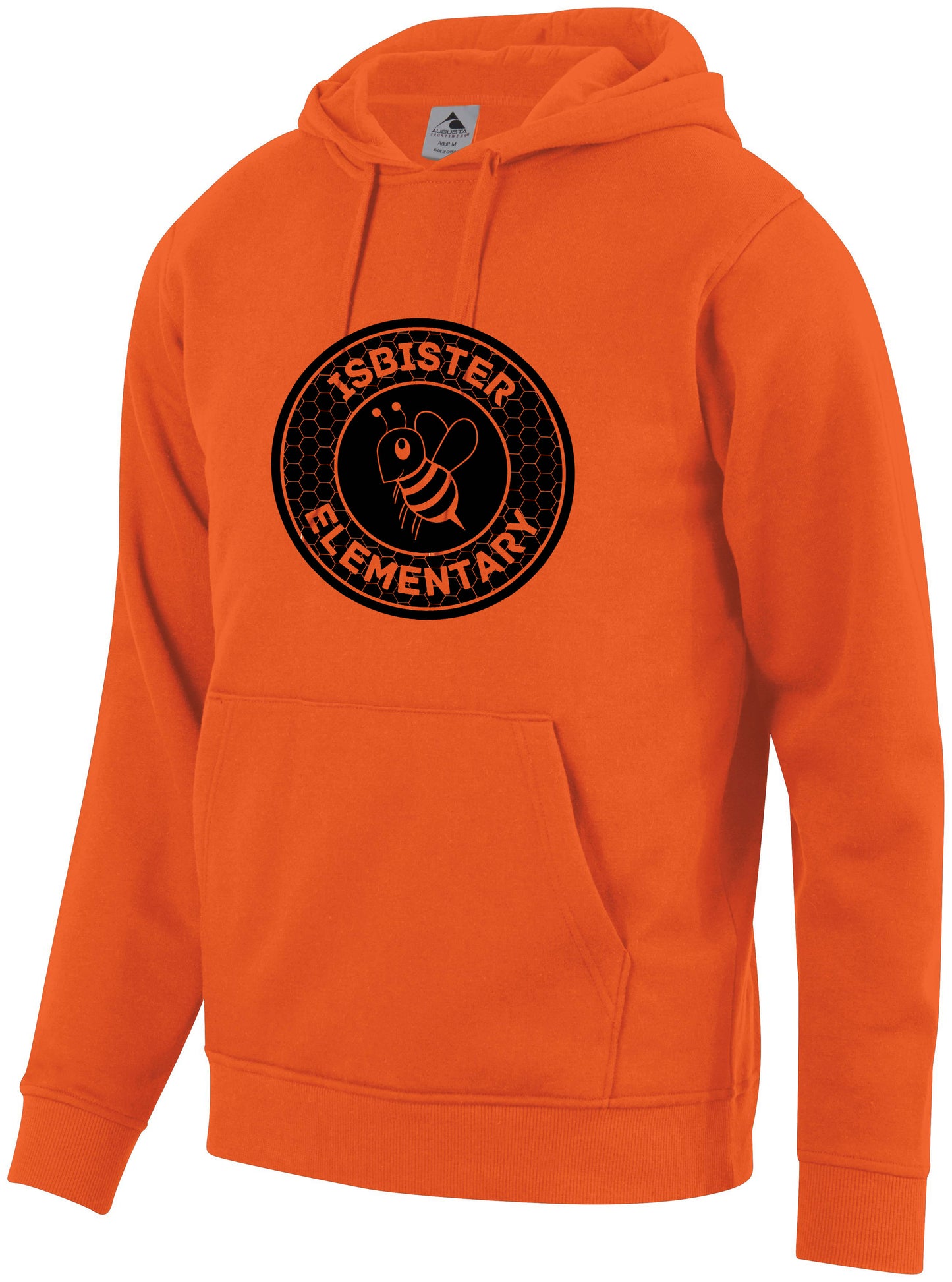 Isbister Emblem Adult Sweatshirt Augusta 5414