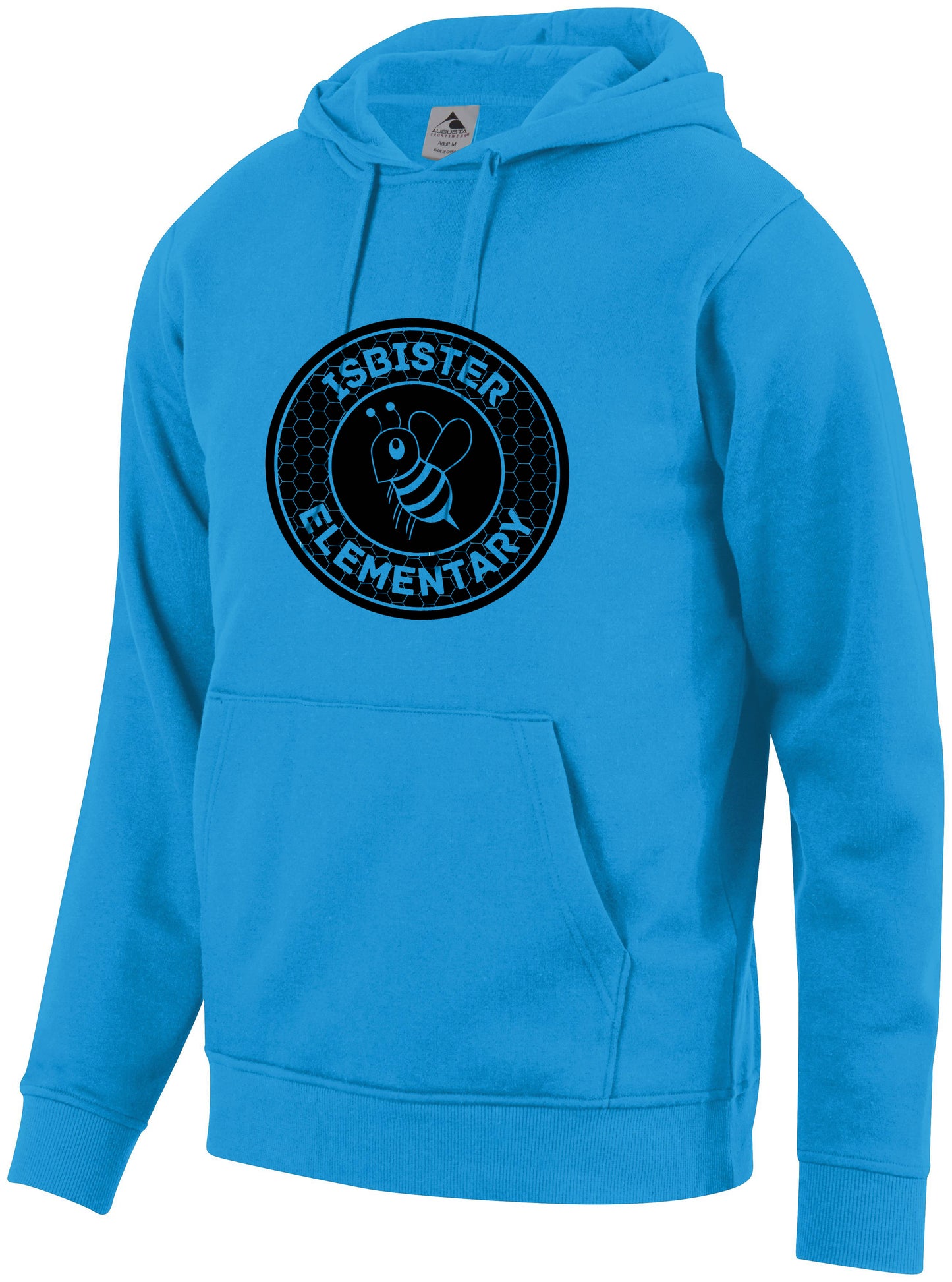 Isbister Emblem Adult Sweatshirt Augusta 5414