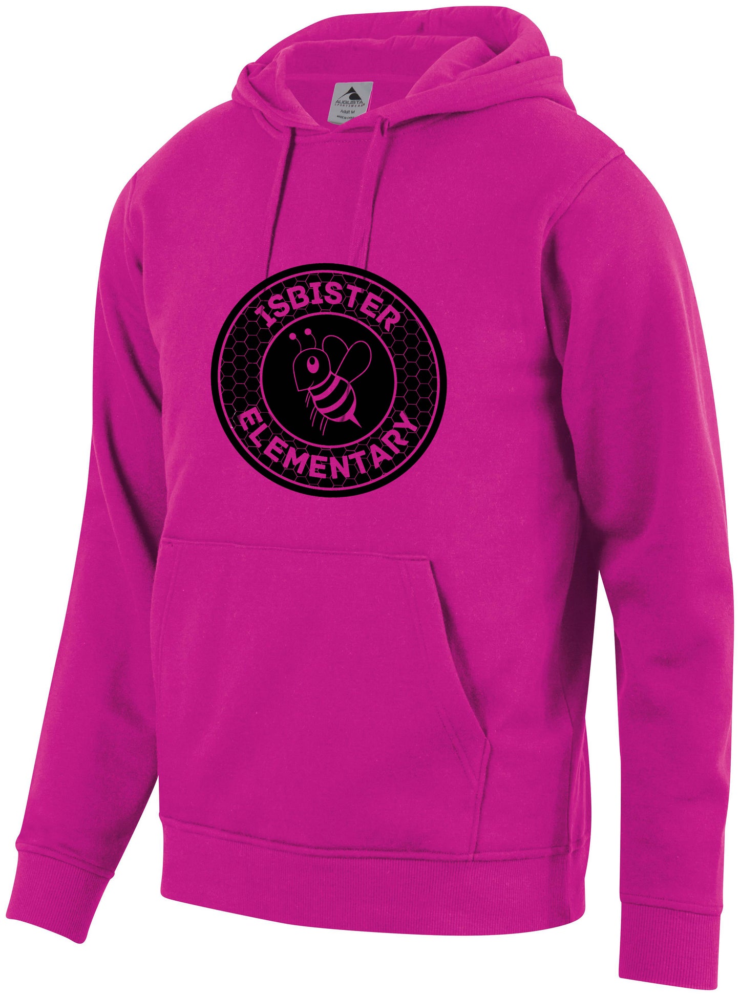 Isbister Emblem Adult Sweatshirt Augusta 5414