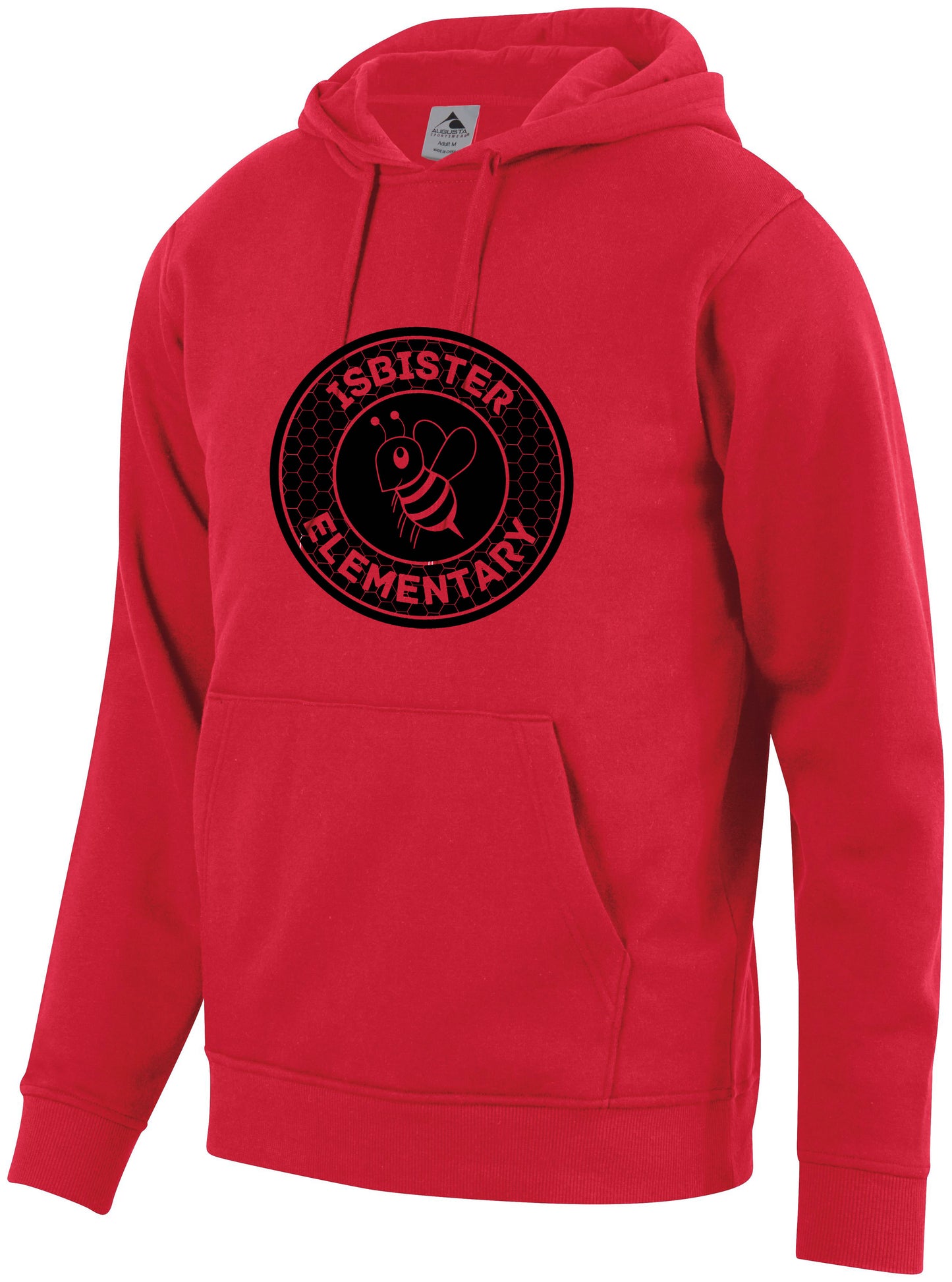 Isbister Emblem Adult Sweatshirt Augusta 5414