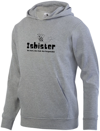 Isbister Motto Youth Sweatshirt Augusta 5415