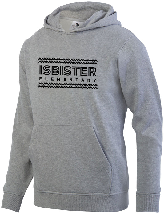 Isbister Retro Youth Sweatshirt Augusta 5415